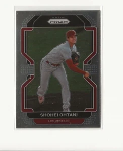 2022 Panini Prizm #41 Shohei Ohtani - Picture 1 of 1