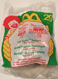 McDonald's Happy Meal - Disney's Toy Story 2 - Tour Guide Barbie #20 - Picture 1 of 2