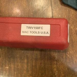 Mac Tools Torque Wrench 1/2” 30-150 Ins. - Picture 1 of 6
