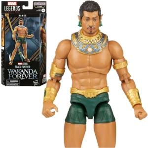 Marvel Legends Series Black Panther Namor Wakanda Forever 6-Inch Action Figure - Picture 1 of 4