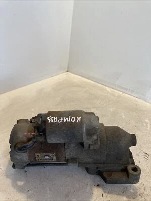 Motor de arranque Jeep Compass 05033440Aa genuíno 2.0Crd 2009 - Imagem 1 de 4