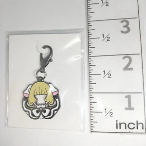 A77362 CLAMP Chobits Chii Motif stained charm - Picture 1 of 3