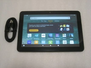 Tablet Amazon Fire HD 8 10ª Generación Pantalla 8" 32GB K72LL4 - Imagen 1 de 2