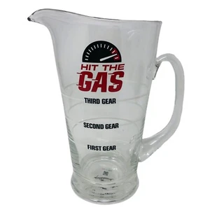 Coches Hallmark jarra de vidrio garaje Hit the Gas Gears - Imagen 1 de 3