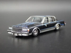 1987 87 Chevy Chevrolet Caprice Lowrider Maßstab 1:64 Diorama Diecast Modellauto - Bild 1 von 7