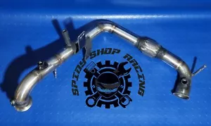 DOWNPIPE FORD TOURNEO B-MAX FIESTA MK8 1.5 TDCI EURO6 - Imagen 1 de 2