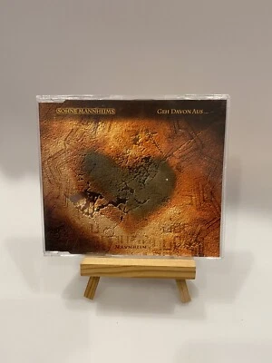 Söhne Mannheims - Geh davon aus ST-K392 - Bild 1 von 2