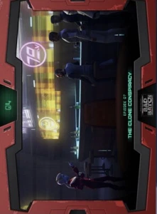 [DIGITAL] Topps Star Wars - Episode 7 Four 23 S2 - Bad Batch Weekly Red - Picture 1 of 1