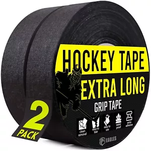 EAGLES Hockey Tape Multipurpose Cloth Tape Roll For Lacrosse Baseball And Bats, - Picture 1 of 9