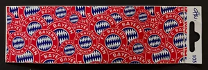 FC Bayern München Aufkleber Sticker Logo Bundesliga Fussball #582 - Bild 1 von 2