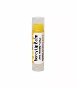 Beeswax Lip Balm - 100% Natural Pure Organic Lip Balm - Picture 1 of 4