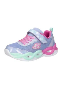 Skechers S Lights TWISTY GLOW Sneakers Ragazze LED Scarpe Sneaker 303717L Multi - Foto 1 di 7