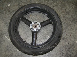 SUZUKI GSX 600F Katana Bj.2001 Vorderrad front wheel - Bild 1 von 2
