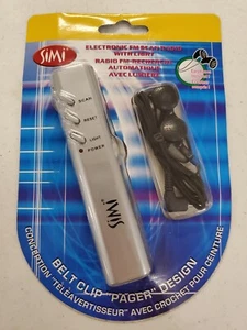 Simi Electronic FM Scan Radio With Light New - Imagen 1 de 4