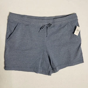 Pantalones Cortos 32 Degrees Cool Lounge Para Mujer XXL Polar Suave Jogger Cordones Bolsillos - Imagen 1 de 12