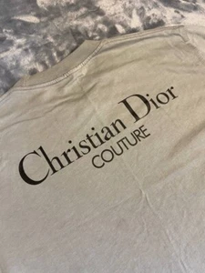 Maglietta Christian Dior, Taglia L - Foto 1 di 9
