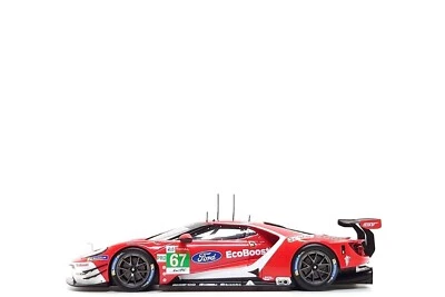 ixo 1:18 Ford GT #67 - 24h Le Mans 2019 - Tincknell / Priaulx / Bomarito - Image 1 of 4