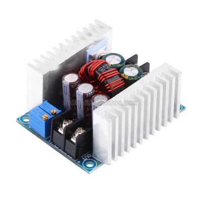 DC 300W 20A CC CV Constant Current Adjustable Step down Converter Voltage Buck - Bild 1 von 4
