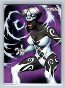SILVER BANSHEE 2013 DC Comics The Women of Legend #35 *Quantity* - Picture 1 of 2