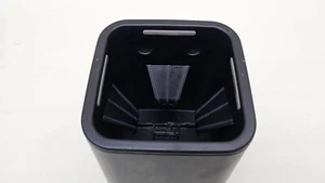 06-11 Mercedes W219 CLS500 CLS550 CLS55 AMG Rear Armrest Arm Rest Cup Holder OEM - Picture 1 of 8