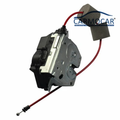 1647400635 Pestillo de bloqueo con actuador puerta levadiza montado para Mercedes Benz Foto 1 de 4