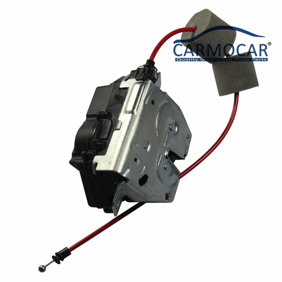 1647400635 Pestillo de bloqueo con actuador puerta levadiza montado para Mercedes Benz Foto 1 de 4