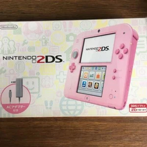 Nintendo 2DS Pink Box aus Japan - Bild 1 von 2