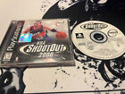 NBA ShootOut 2000 (Sony PlayStation 1, 1999) CIB