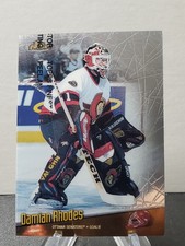 1998-99 TOPPS FINEST WITH FILM #146 DAMIAN RHODES OTTAWA SENATORS