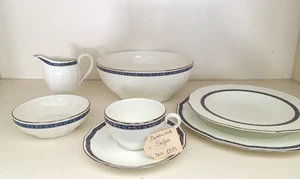 Richard Ginori Duchessa Sofia Dec.1975 Laveno Bone China - Foto 1 di 9