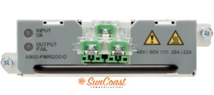 Cisco A900-PWR1200-D A900-PWR1200-D DC POWER IPUPAPEAAA - Picture 1 of 2