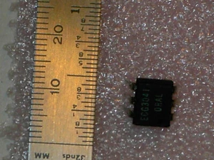 ECG 3041 Optoisolator NPN - Picture 1 of 1