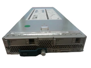 Cisco UCS B200 M3 Blade Server w/ x2 Xeon E5-2609 v2 + 96GB RAM (48GB per CPU) - Picture 1 of 6