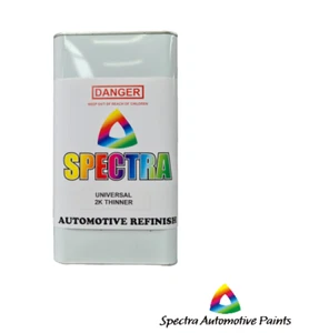 Spectra Universal Thinners/ Reducer 2K Normal 5LT, Automotive Paint. - Picture 1 of 2
