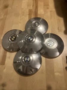 BMW e10 4x original Radkappe 13Zoll hochglanzpoliert 1502-2002 1600 2002 Cabrio - Bild 1 von 11