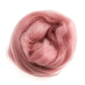 Trimits Natural Roving Wool 10g For Needle Felting Spinning Crafts All Colours - Picture 1 of 16