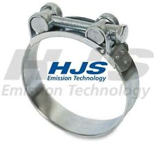HJS 83009112 Rohrverbinder für Abgasanlage Rohrverbinder Bügelschelle 