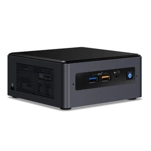 Intel NUC NUC7i3BNH Mini PC i3 7100U @2.4GHz 16GB RAM DDR4 512GB SSD Windows 10 - Picture 1 of 4