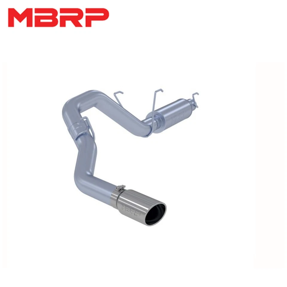 MBRP 4" Cat-Back Exhaust System For 14-25 Ram 2500/3500 6.4L Hemi V8 Foto 1 de 4