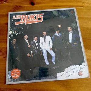 Los Bukis Me Volvi a Acordar de Ti Vinyl Record CBS Melody Colombian Press π¨π΄ - Picture 1 of 8