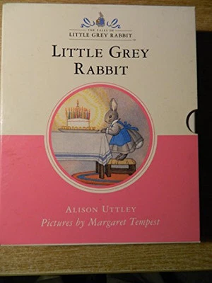 Little Grey Rabbit. Boxed Set by Alison Uttley; Illustrated by Margaret Tempest - Image 1 of 2