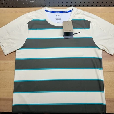 Nike Carlos Alcaraz 2025 Roland Garros Camisa Tenis Francesa FZ6934-110 Hombres Pequeña Foto 1 de 4