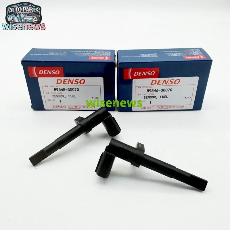 2X ABS Wheel Speed Sensor Rear Left / Right For Lexus LS460 GS430 IS250 IS350 Foto 1 de 4