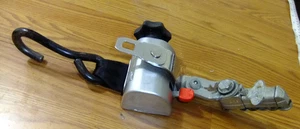 AMF Bruns PROTEKTOR Silver Series Rollstuhlrückhaltesystem RTA-H mit Halterung Handicap - Bild 1 von 6