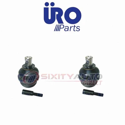 2 pc URO Front Lower Suspension Ball Joint for 1972-1988 Porsche 911 - wu Foto 1 de 4