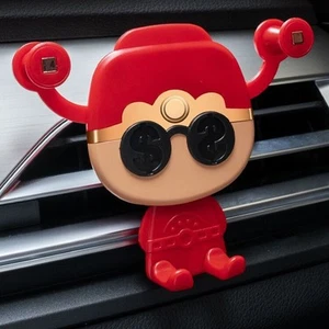 Support T??l??phone Voiture Fiable avec Ventouse pour Tableau de Bord Positionne - Photo 1 sur 16