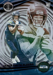 Jaxon Smith-Njigba Rookie - 2023 Panini Illusions Football #91 - Bild 1 von 2