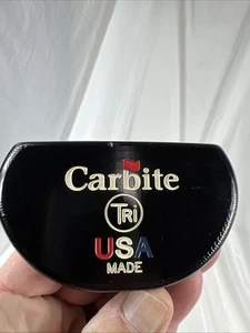 Carbite TRI USA made putter, Very nice No scratches - Picture 1 of 7