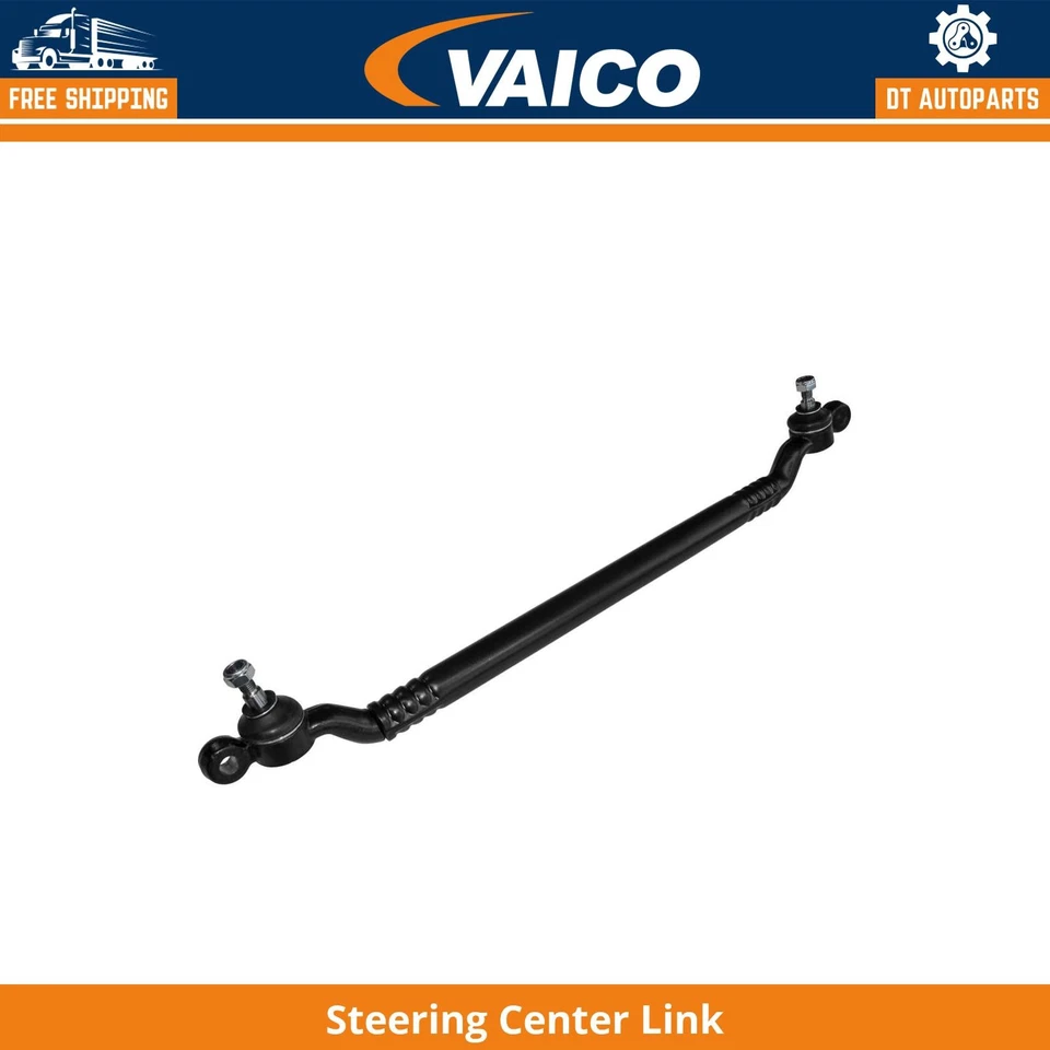 Eslabón central de dirección delantero Vaico 1991 1992 para BMW 535i Base 3,5 L L6 1990-1993 Foto 1 de 1