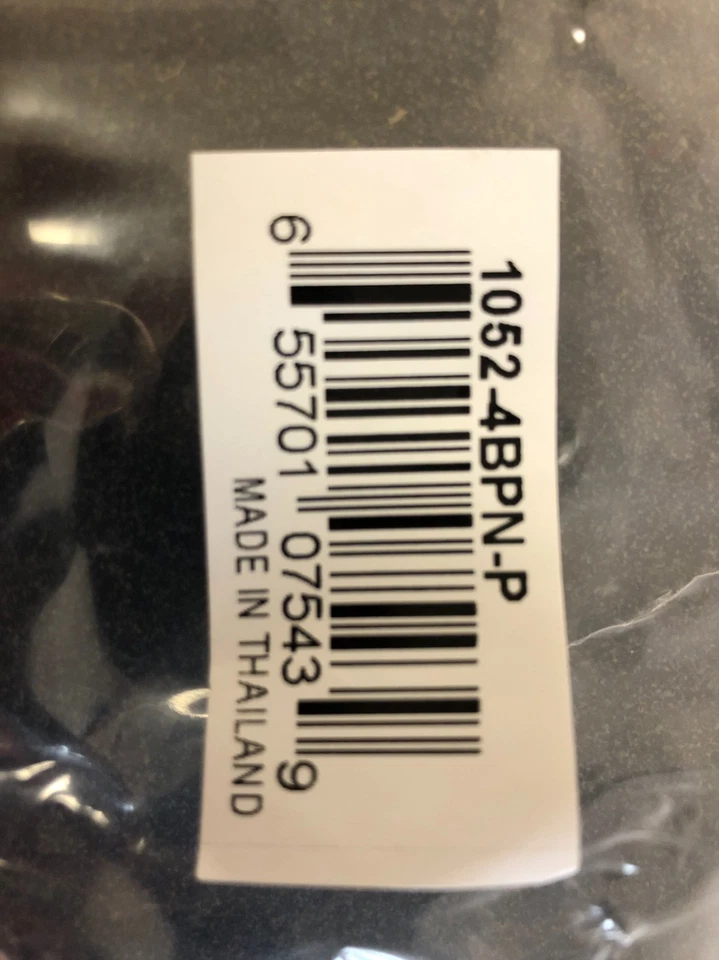 Berenson 1052-4bpn 1-3/4" (45mm) Longctr Pull Finger Bravo Brushed Nickel